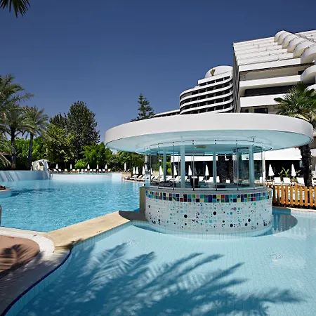 Rixos Downtown - The Land Of Legends Access Antalya