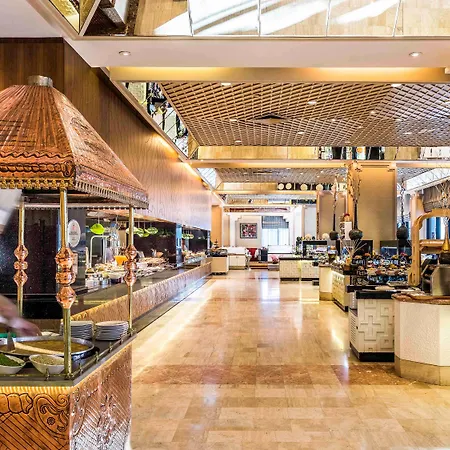 Rixos Downtown - The Land Of Legends Access Hotel