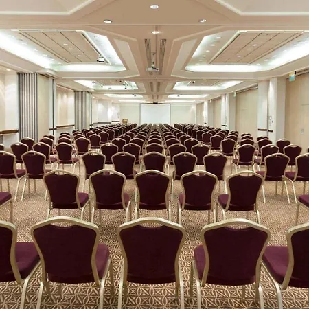 Hotel Rixos Downtown - The Land Of Legends Access Antalya