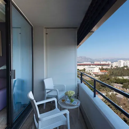 Rixos Downtown - The Land Of Legends Access 5* Antalya
