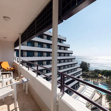 Rixos Downtown - The Land Of Legends Access Hotel