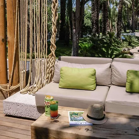 Rixos Downtown - The Land Of Legends Access Antalya